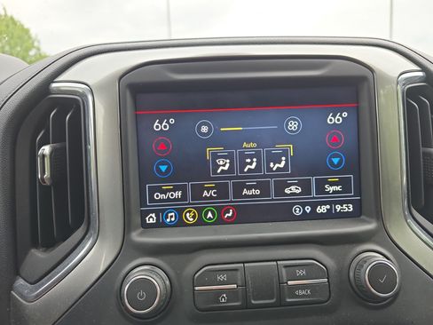 Used 2021 Chevrolet Silverado 1500 LTZ w/ LTZ Premium Package AWD/4WD image 34
