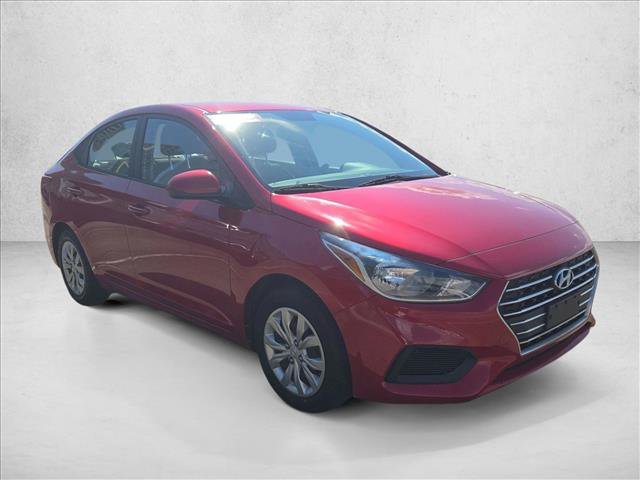 Used 2022 Hyundai Accent SE FWD image 3