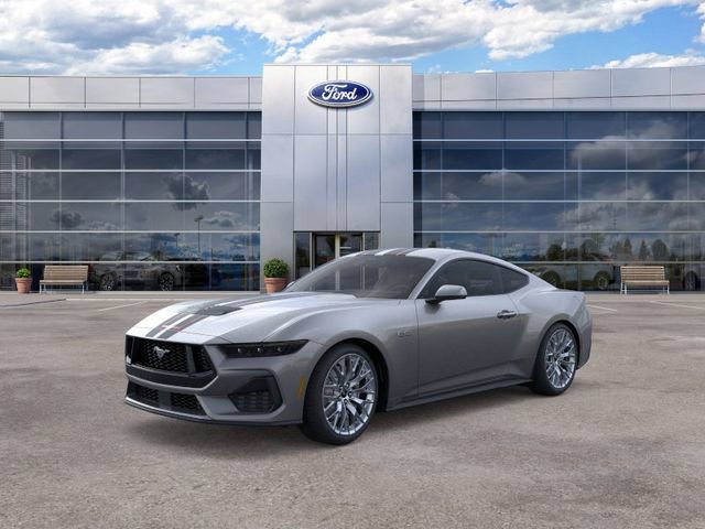 New 2026 Ford Mustang GT Premium RWD image 1