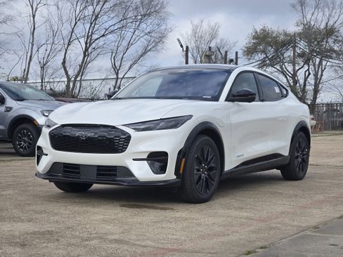 New 2026 Ford Mustang Mach-E Premium w/ Sport Appearance Package image 2