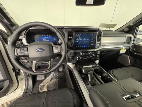 New 2026 Ford F150 Platinum image 8