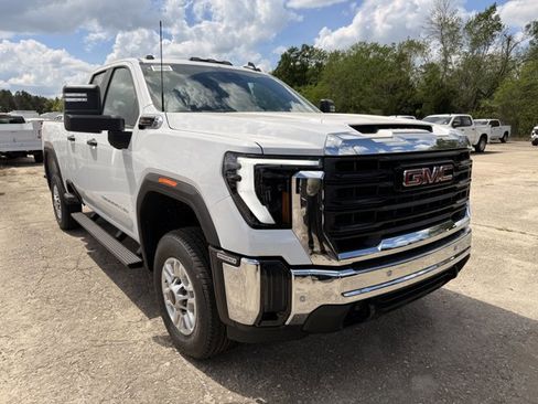 New 2026 GMC Sierra 2500 Pro w/ 1SA Pro Safety Plus Package RWD image 7