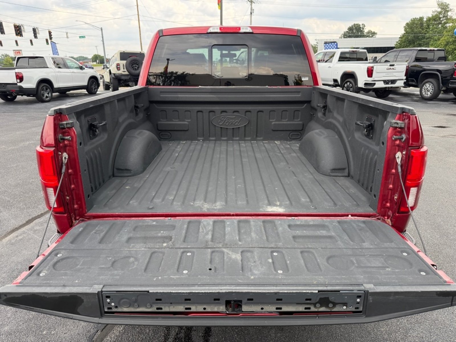 Used 2019 Ford F150 Lariat w/ Equipment Group 502A Luxury AWD/4WD image 41