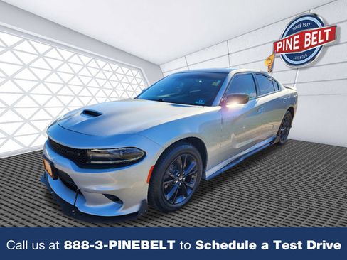 Used 2020 Dodge Charger GT w/ Plus Group image 1