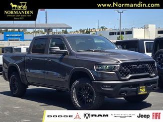 New 2026 RAM 1500 Rebel w/ Bed Utility Group AWD/4WD video 1