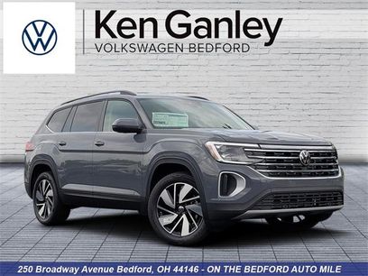 New 2026 Volkswagen Atlas SE