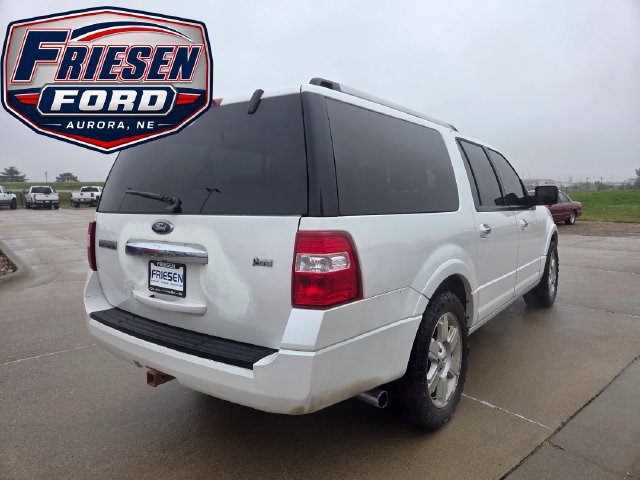 Used 2010 Ford Expedition EL Limited AWD/4WD image 6