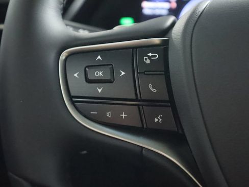 Used 2025 Lexus ES 300h w/ Accessory Package (Z1) FWD image 12