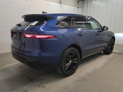 Used 2023 Jaguar F-PACE S image 3