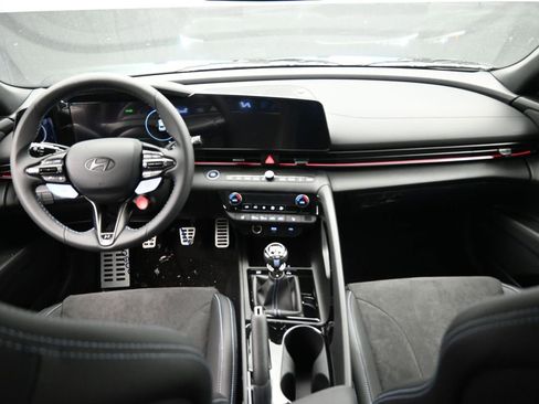 New 2026 Hyundai Elantra N image 23