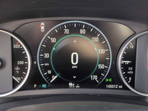 Used 2017 Buick LaCrosse Premium w/ Driver Confidence Package #2 image 36