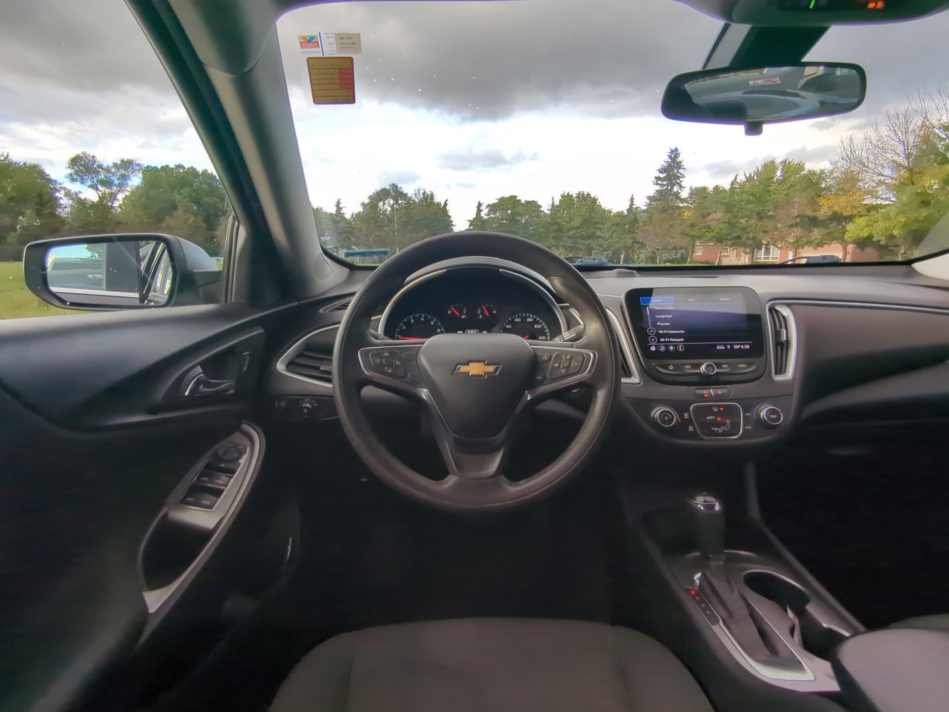Used 2020 Chevrolet Malibu LS FWD image 14