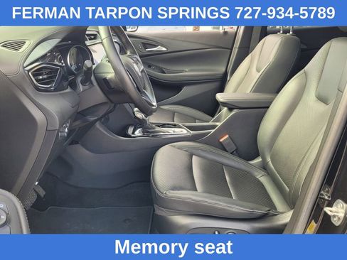 Certified 2023 Buick Encore GX Essence w/ Experience Buick Package image 15