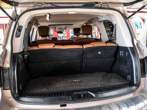 Used 2019 INFINITI QX80 Luxe w/ Proactive Package image 57