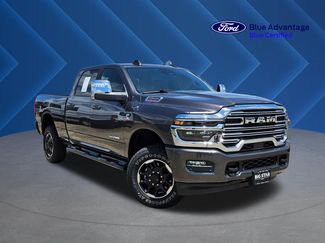 Used 2025 RAM 2500 Laramie AWD/4WD video 1