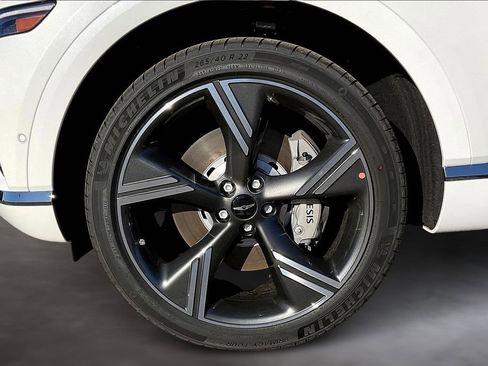 New 2026 Genesis GV80 3.5T Prestige image 12