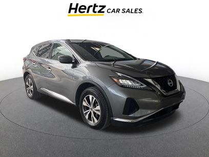 Used 2023 Nissan Murano S