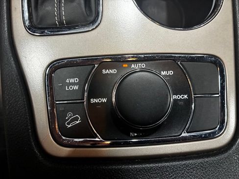 Used 2017 Jeep Grand Cherokee Limited AWD/4WD image 31