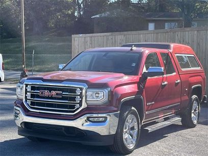 Used 2018 GMC Sierra 1500 SLT w/ SLT Premium Package