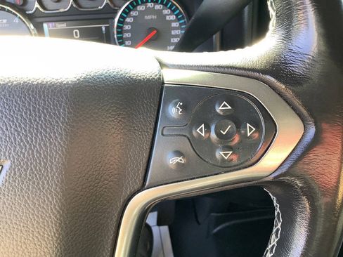 Used 2018 Chevrolet Silverado 1500 LT w/ All Star Edition AWD/4WD image 40