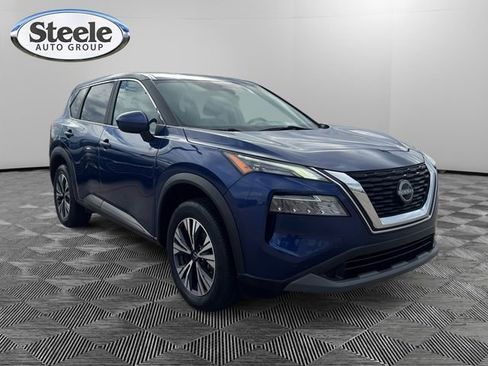 Used 2023 Nissan Rogue SV image 7