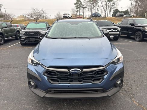 Used 2024 Subaru Crosstrek 2.0i Premium image 6