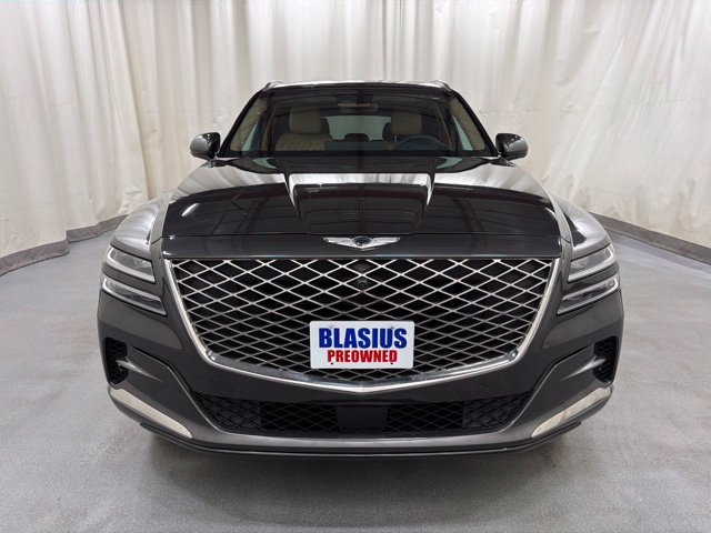 Used 2024 Genesis GV80 3.5T w/ Prestige Package AWD/4WD image 8