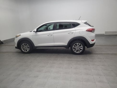 Used 2017 Hyundai Tucson SE w/ SE Popular Package 02 AWD/4WD image 3