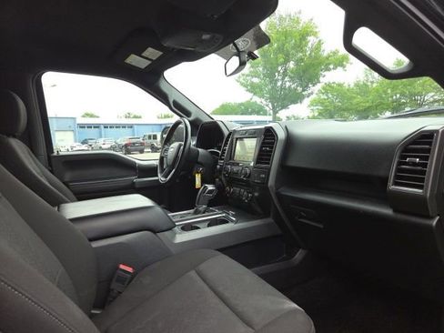 Used 2018 Ford F150 XLT w/ Equipment Group 301A Mid AWD/4WD image 11
