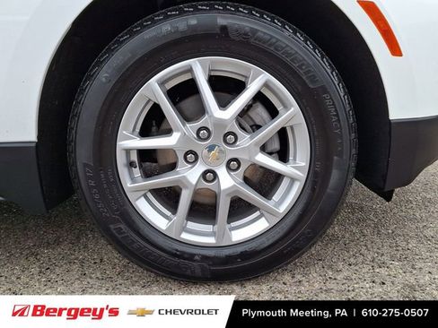 Certified 2023 Chevrolet Equinox LT image 10