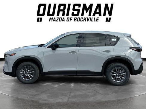 New 2026 MAZDA CX-5 Select image 3