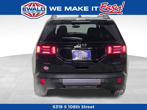 New 2026 Jeep Cherokee Limited AWD/4WD image 18