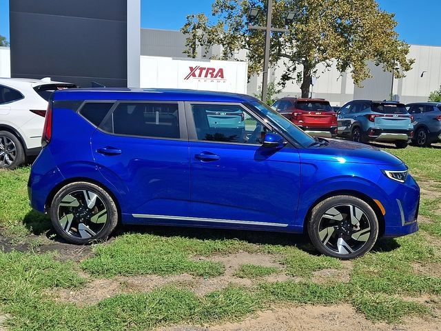 Certified 2024 Kia Soul GT-Line w/ GT-Line Technology Package FWD image 7