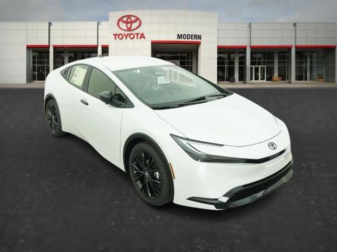 New 2026 Toyota Prius image 29