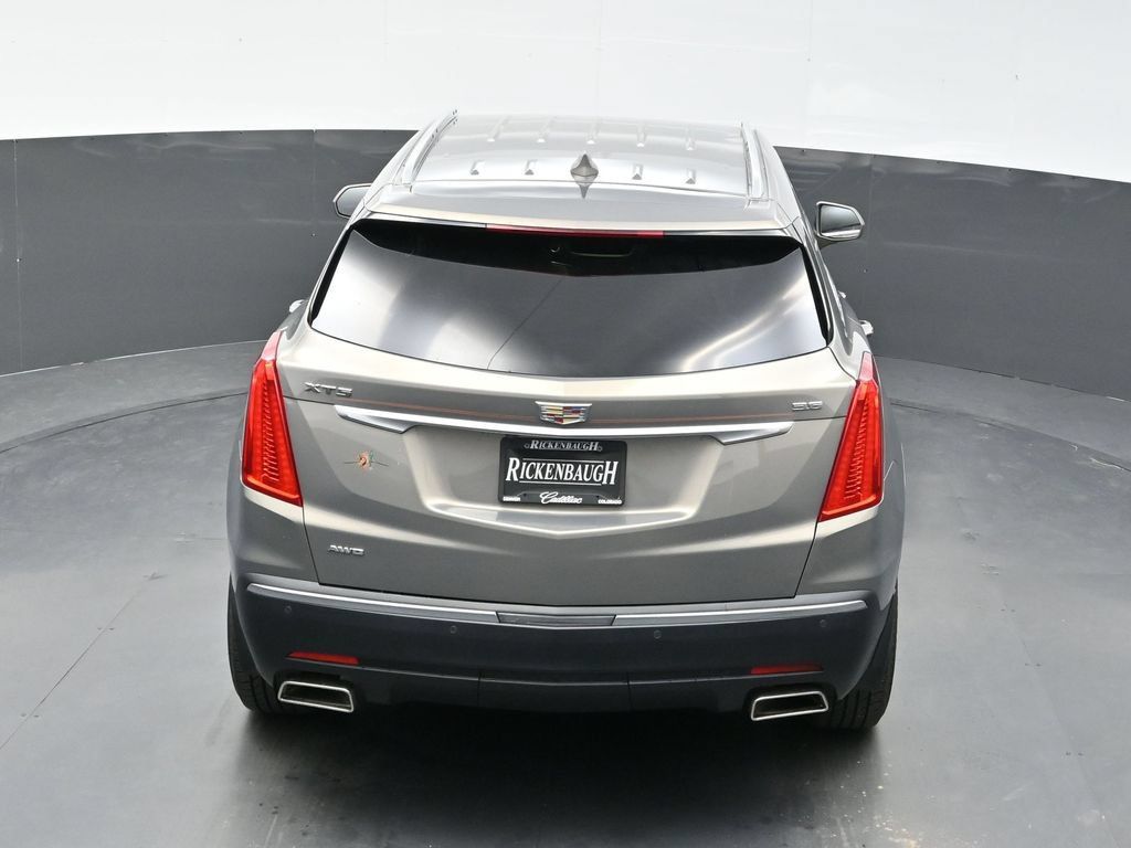 Used 2019 Cadillac XT5 AWD image 39
