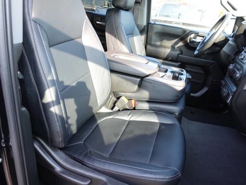 Used 2023 Chevrolet Silverado 1500 Custom w/ LPO, Dark Essentials Package image 35