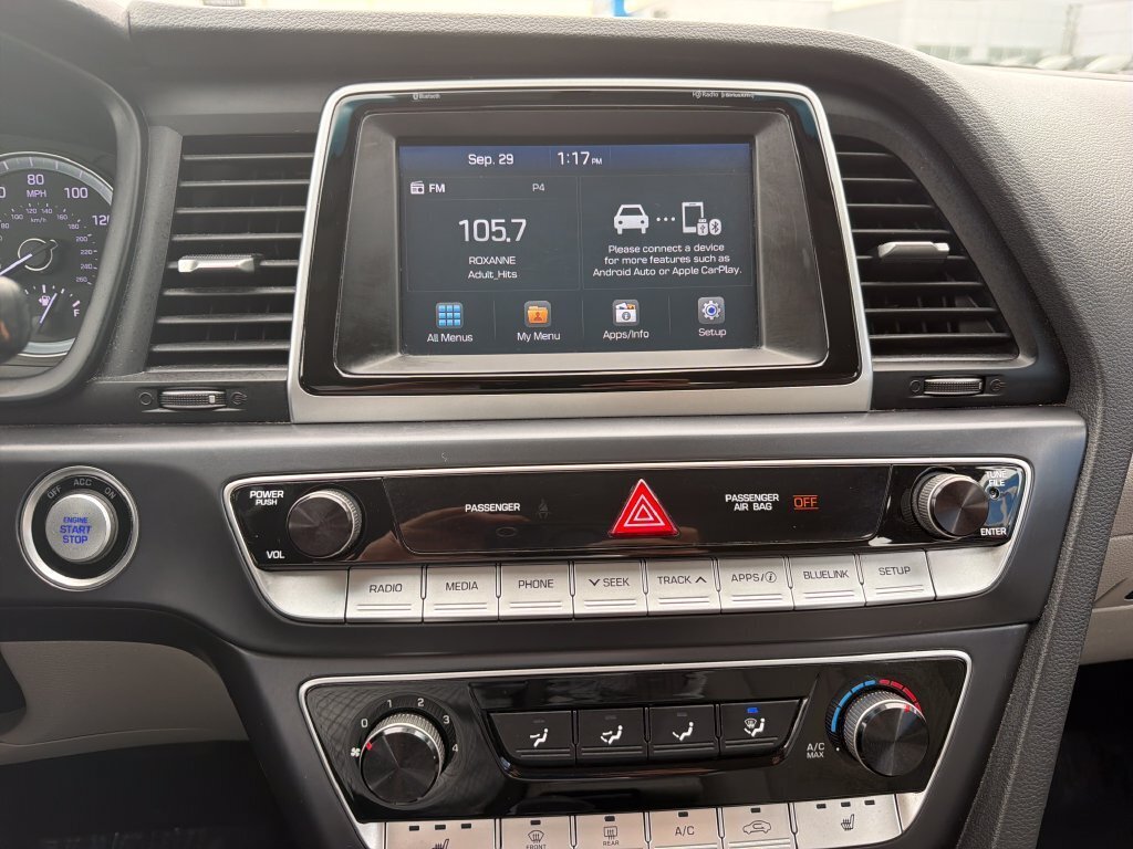 Used 2018 Hyundai Sonata SEL FWD image 18