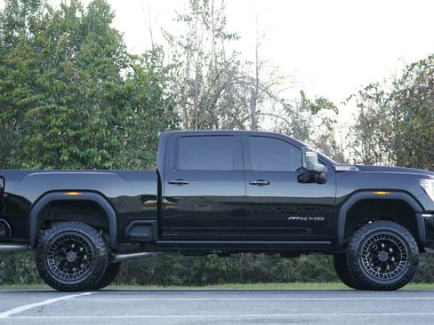 Used 2026 GMC Sierra 2500 AT4 w/ AT4 Premium Plus Package image 7