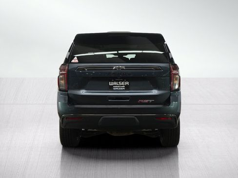 Used 2021 Chevrolet Tahoe RST w/ Luxury Package AWD/4WD image 5