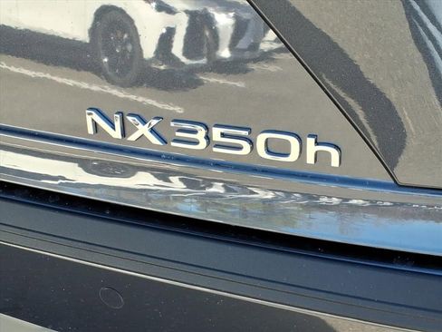 New 2026 Lexus NX 350h FWD w/ Premium image 6