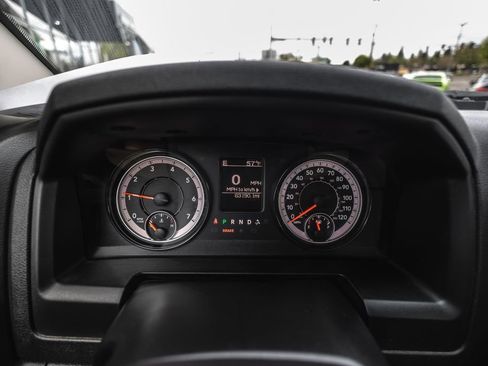 Used 2022 RAM 1500 Tradesman w/ Popular Equipment Group RWD image 15