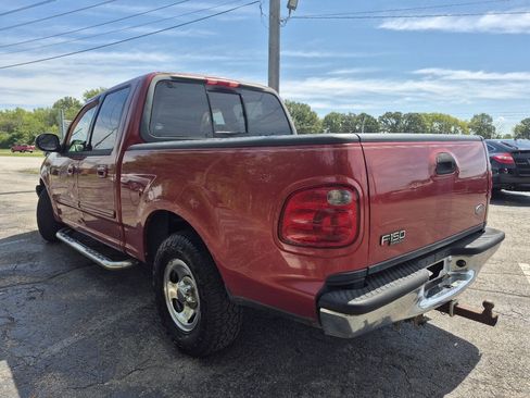 Used 2002 Ford F150 XLT RWD image 5