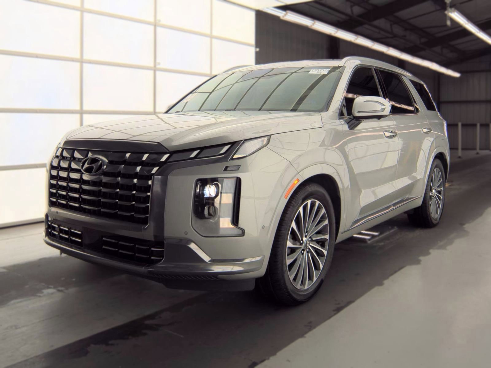 Used 2023 Hyundai Palisade Calligraphy AWD/4WD image 1