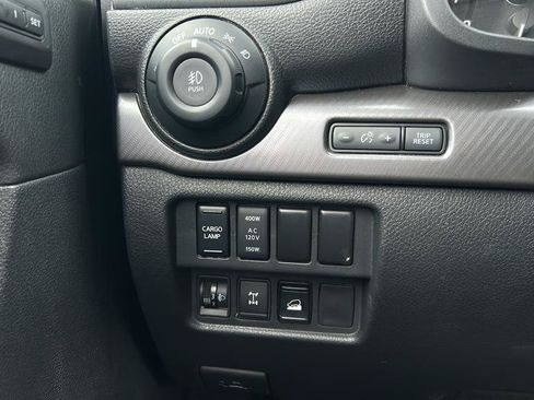 Used 2021 Nissan Titan PRO-4X w/ Pro-4x Convenience Package AWD/4WD image 27