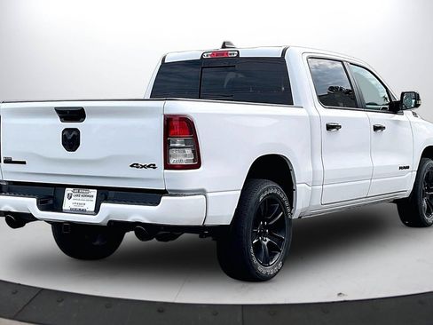 Used 2023 RAM 1500 Big Horn AWD/4WD image 8