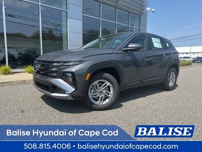 New 2025 Hyundai Tucson SE