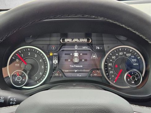 New 2026 RAM 1500 Big Horn RWD image 11