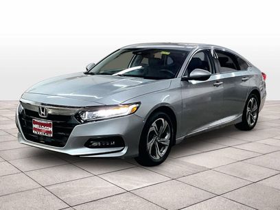 Used 2018 Honda Accord EX-L