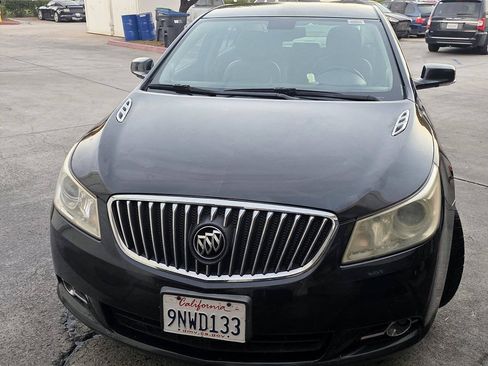 Used 2013 Buick LaCrosse Touring FWD image 2