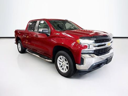 Used 2019 Chevrolet Silverado 1500 LT w/ All-Star Edition image 3